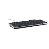 thumbnail of DELL KB813 Tastatur USB QWERTZ Deutsch Schwarz