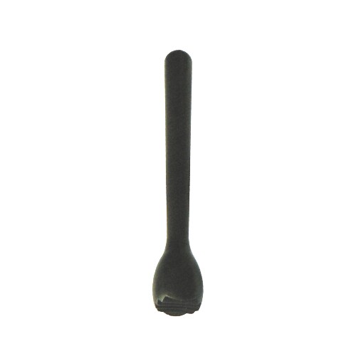 Bar Professional Muddler 26.5 cm Synthetik Schwarz