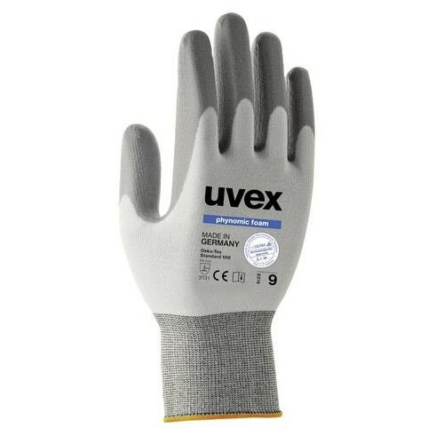 uvex phynomic FOAM 6005011 Polyamid Arbeitshandschuh Gr??e (Handschuhe): 11 EN 388 1 St.