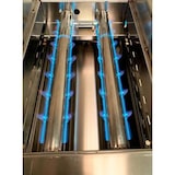 thumbnail of Barbacoa elevable de 90 parrilla pavonada B-90 Maiser