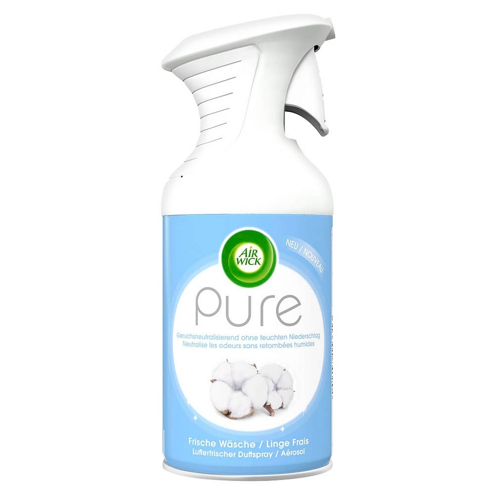 AIRWICK Raumspray Pure Frische Wäsche frisch 250 ml, 1 St.