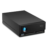 thumbnail of LaCie 1big Dock Pro 4000 GB Schwarz