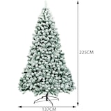 thumbnail of COSTWAY Árvore de Natal Artificial de 225 cm