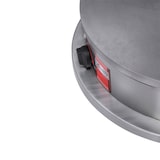 thumbnail of Crêpière électrique foraine professionnelle à usage intensif - Diamètre 40 cm - Sofraca