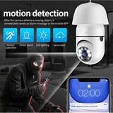 thumbnail of Caméra WiFi Ampoule HD 2MP Video Surveillance Vision Nocturne Détection Mouvement YONIS