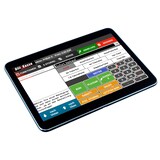 thumbnail of 10" Kassenterminal BlitzKasseSALON für Kosmetikstudio, Friseursalon, Fotostudio usw.