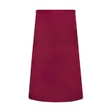 thumbnail of Basic Bistro Apron: One Size / Aubergine