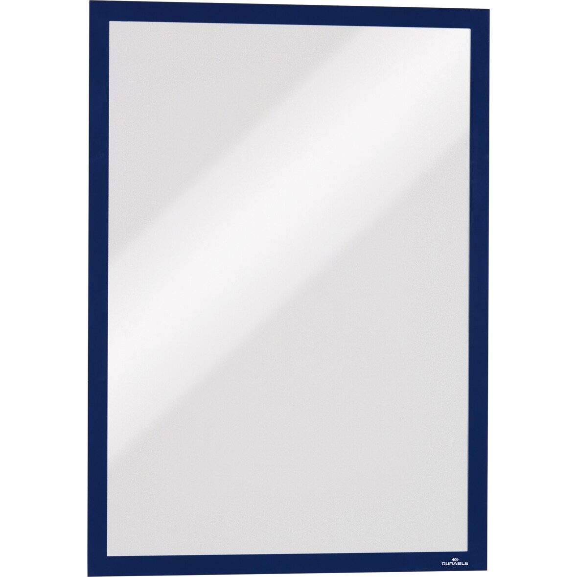 DURABLE Magnetrahmen DURAFRAME 487307 DIN A3 d.blau 2 St./Pack.