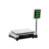 thumbnail of Steinberg Systems - Steinberg Balance Poids-Prix Électronique Professionnelle SBS-PW-301CE (Non Homologuée, 30 kg, Précision ±1 g, 34x23 Cm, 2 LCD)