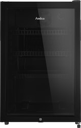 thumbnail of Amica FK 341 151 S Getränkekühlschrank, 85 cm Höhe, schwarz, Energieeffizienzklasse C