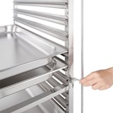 thumbnail of Carro de estantería Vogue Gastronorm de 15 niveles