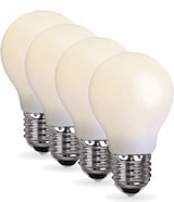 thumbnail of Illu Party Garten Außen Lichterkette 50m schwarz 50x E27 LED Tropfenlampen opal