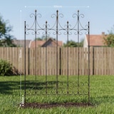 thumbnail of CLP Treillis Flieder Métal HBT: 150x100x2 cm Bronze