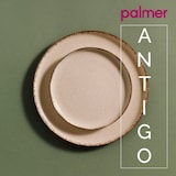 thumbnail of Palmer Bord Antigo 19 cm CrÃ¨me Porselein 2 stuks