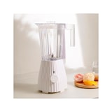 thumbnail of plissè, witte blender, alessi