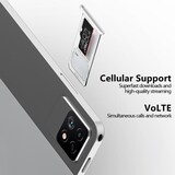 thumbnail of Tablette 4G Android 12 Gris YONIS