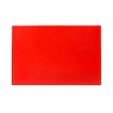 thumbnail of Hygiplas HDPE snijplank rood 450x300x12mm