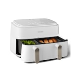 thumbnail of PHILIPS friteuse sans huile 9l 2750w blanc NA353/10