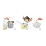 thumbnail of Conjunto P/ Fazer Queijo Fresco Della Casa