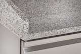thumbnail of GastroHero Pizzakühltisch Mini 1400x800 mm Granitplatte 3 Türen Edelstahl Umluft +2 bis +10 °C Pizzatisch ECO
