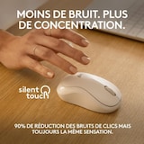 thumbnail of Souris - Sans fil -   - M240 - Blanc Logitech
