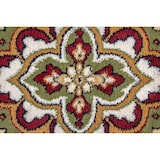 thumbnail of Traditioneller Teppich in Trendfarben `Glazert` . Farbe: Grün, 66x300 cm | Kadima Design
