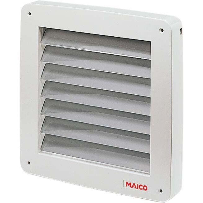 Maico Außenklappe,elektrisch MK 20 0093.0906