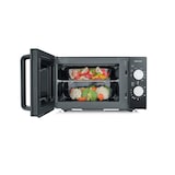 thumbnail of SEVERIN Mikrowelle mit Keramikboden und Grillfunktion, ca. 800 W