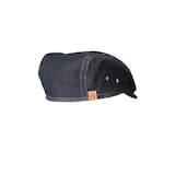 thumbnail of Chef Works® MANHATTAN Driver Cap, Indigo Blue Größe L/XL