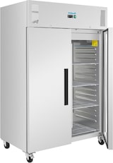 thumbnail of Polar G-Serie Umluft Doppel-Tür Upright Kühlschrank 1200Ltr