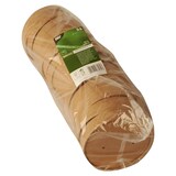 thumbnail of 75x Deckel für Bio-Suppenbecher Pappe rund O11,5cm braun biologisch abbaubar