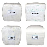 thumbnail of Kattunputzlappen weiß, Baumwolle, Säcke a 10 kg