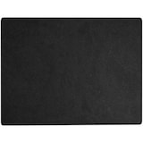 thumbnail of Stil Casa, ensemble de 12 sets de table unicolores, polyuréthane laminé cousu, 41xh. 31 cm, finition saffiano couleur noir.