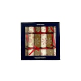 thumbnail of Christmas crackers van Robin Parker - 27 x 26 x 4,5 cm - Kerst crackers - Kerstcadeau - Cadeau - Kerstpakket - Wit/Bruin