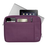 thumbnail of rivacase 8203 - Schutzhülle - 33,8 cm (13.3 Zoll) - 300 g - Violett