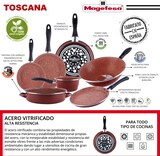 thumbnail of Magefesa Toscana - Tartera 20cm en Acero esmaltado vitrificado Apto para Inducción