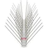 thumbnail of Remi Hogar 10 Metros Pinchos Antipalomas | 20 Tiras de 50cm Montadas con Base Transparente |Púas para Palomas de Acero Inoxidable