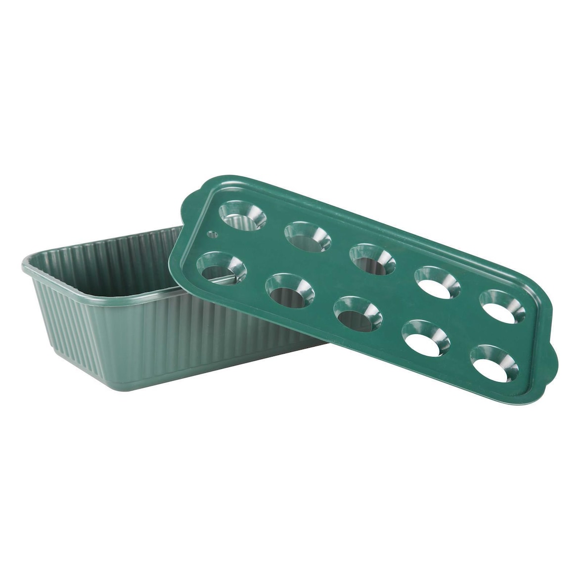 Pflanzenkübel für 10 Setzlinge Garten