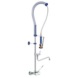 thumbnail of COMERCIAL ALFER - Grifo ducha mural dos aguas monomando con Grifo adicional - Modelo 463066