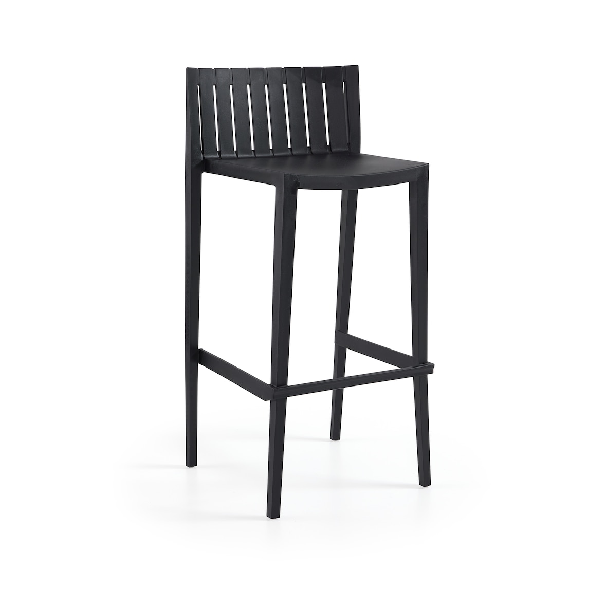 Cadeira Alta ELITE 99H - Pack 10 unidades, Preto