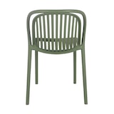 thumbnail of Silla de terraza verde oliva