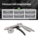 thumbnail of Hohlraumpistole zur Hohlraumversiegelung Druckluft-Unterbodenschutzpistole inkl. Schlauch