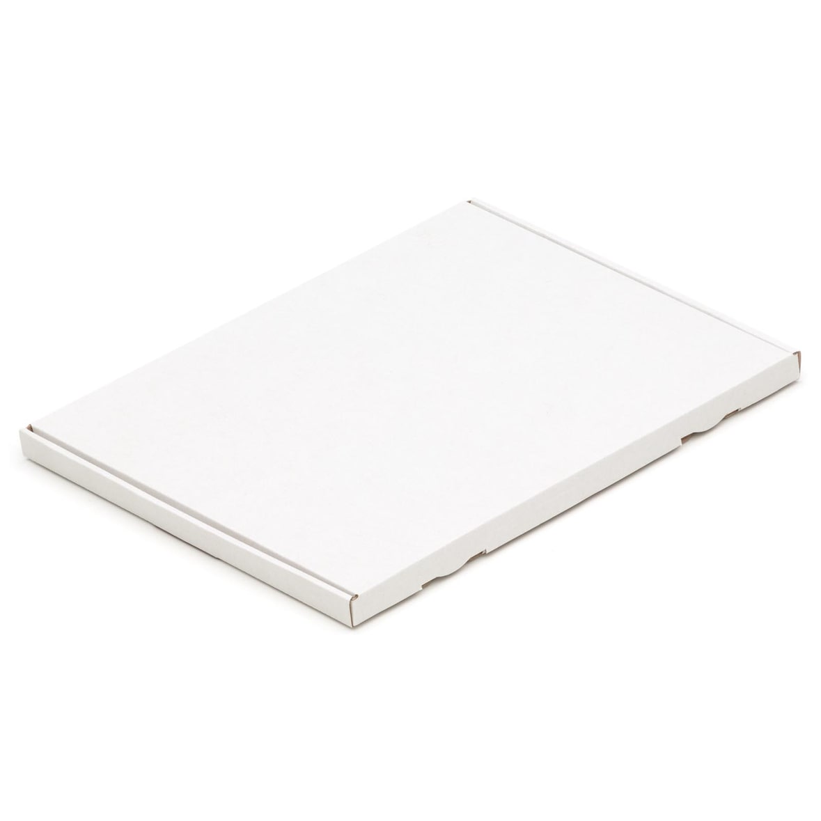 700 Großbrief 350 x 250 x 15 Großbriefkartons Postkarton DIN A4 WEISS