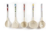 thumbnail of Excelsa Set 5 Utensilien Kimono Nylon 31x7,5x7,5 cm Bunt