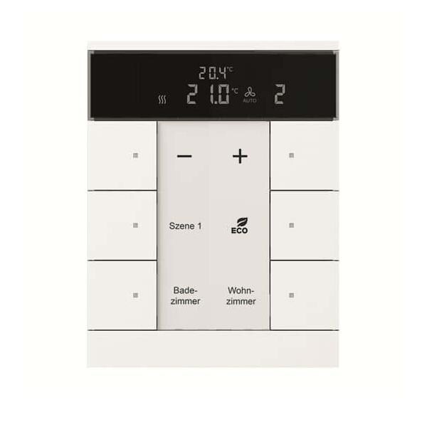 Busch-Jaeger HVAC-Slave-Gerät SBS/U6.0.11-884 2CKA006330A0033