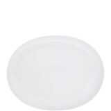 thumbnail of KAHLA 713317A90071C Five Senses Platte, oval 24 cm weiß