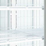 thumbnail of Vitrine murale négative 1 porte vitrée - 390 L | Tefcold - Atom Maxi F1DB - LED