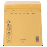 thumbnail of Luftpolstertasche Classic 5/E, 220x265mm, 10 Stück, braun
