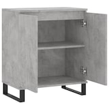 thumbnail of vidaXL Sideboard Betongrau 60x35x70 cm Holzwerkstoff
