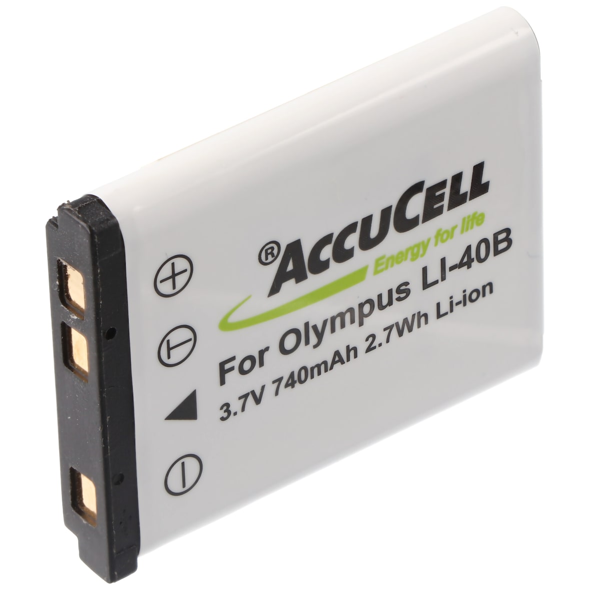 AccuCell Akku passend für MEDION Life E43010, MEDION MD86525 Akku